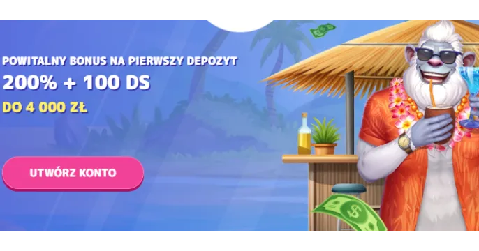 Casinojoy baner